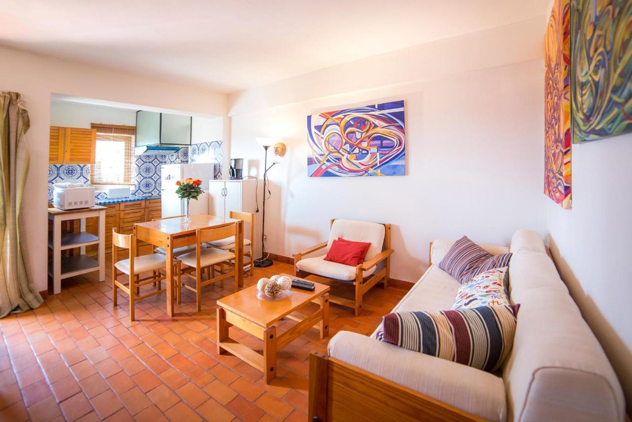 A02 - Dona Ana 1 Bed Apartment Lagos Luaran gambar