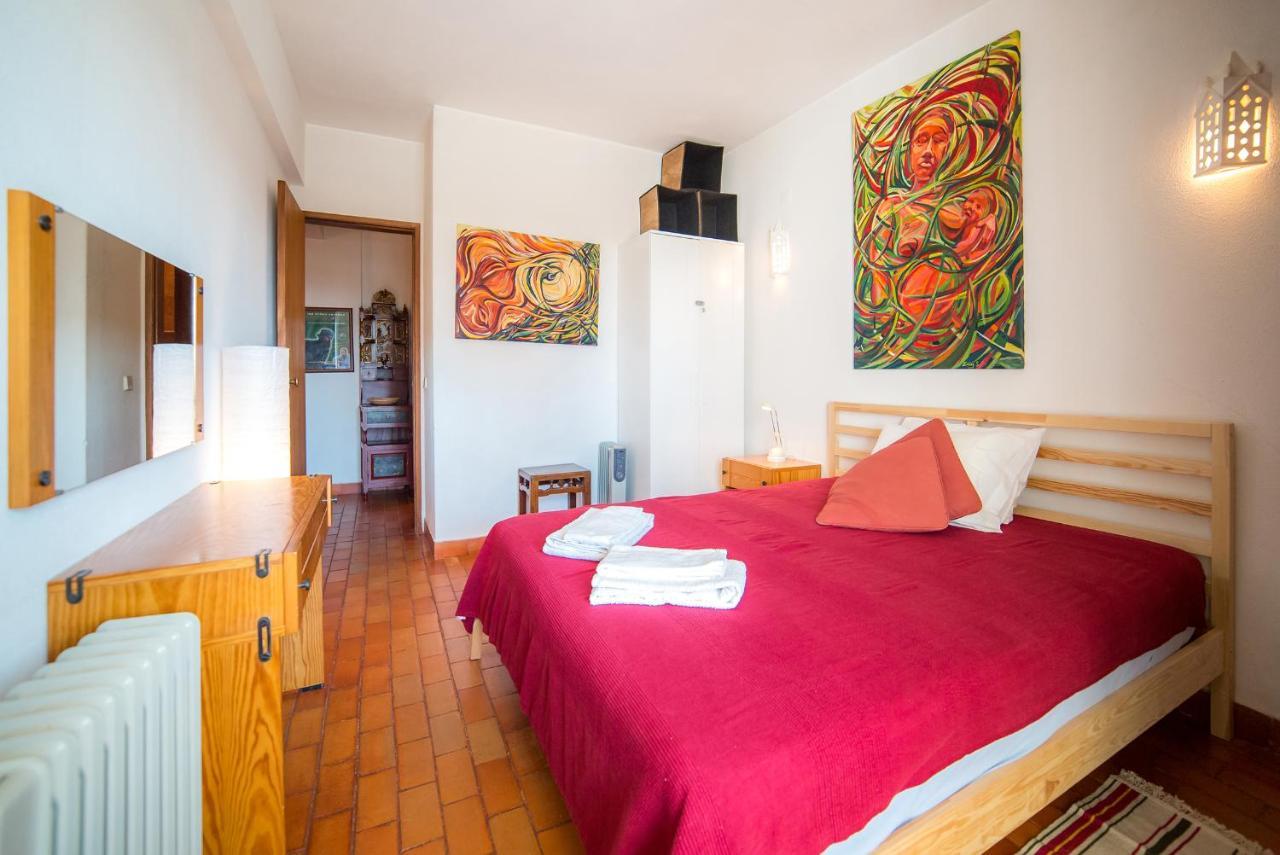 A02 - Dona Ana 1 Bed Apartment Lagos Luaran gambar
