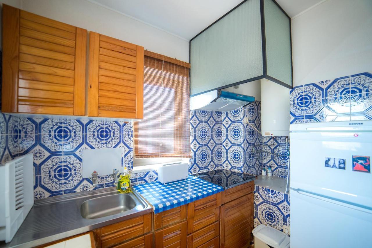 A02 - Dona Ana 1 Bed Apartment Lagos Luaran gambar