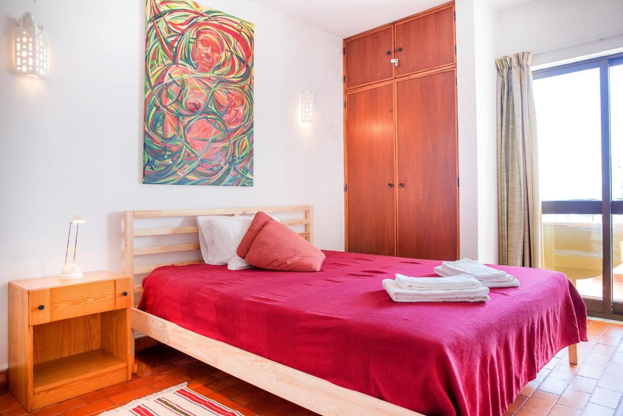 A02 - Dona Ana 1 Bed Apartment Lagos Luaran gambar